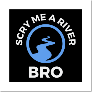 Scry Me a River, Bro - Magic the Gathering Posters and Art